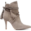 grey Boots - Čizme - 