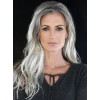 grey hair model - Menschen - 