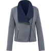 grey jacket1 - Jakne in plašči - 