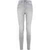 grey jeans - Dżinsy - 