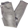 grey jeans - Dżinsy - 