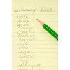 grocery list - Uncategorized - 