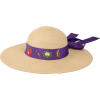 gucci Children's Canvas Menagerie hat - Klobuki - 