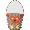 gucci Children's GG hedgehog top handle - Poštarske torbe - 