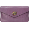 gucci Rajah python clutch - Clutch bags - 