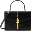 gucci Sylvie 1969 small top handle bag - Torebki - 