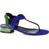 gucci sandals - Sandalias - 