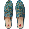 gucci slippers - Шлепанцы - 