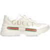 gucci sneakers gucci white - スニーカー - 