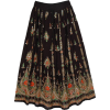 gypsy skirt - Spudnice - 