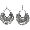 gypsy earrings - Brincos - 