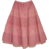 gypsy skirt - Spudnice - 
