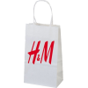 h&m bag - イラスト - 