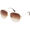 Sunglasses Beige - サングラス - 