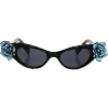 Habanera Sunglasses Blue - Gafas de sol - 