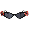 Habanera Sunglasses Red - サングラス - 