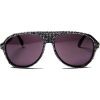 Halford Sunglasses Purple - 墨镜 - 