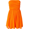 Haljina Orange - Dresses - 