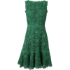 Haljina Green - sukienki - 