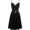 Haljina Black - Dresses - 