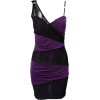 Haljina Purple - Vestidos - 