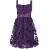 Haljina Dresses Purple - Dresses - 