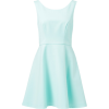 Haljina Dresses Blue - Kleider - 