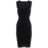 Haljina Dresses Black - sukienki - 