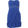 Haljina Dresses Blue - 连衣裙 - 