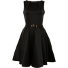 Haljina Dresses Black - Vestidos - 