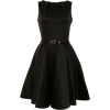 Haljina Dresses Black - Kleider - 