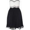 Haljina Dresses B&W - sukienki - 