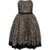 Haljina Dresses Black - Платья - 