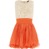 Haljina Dresses Orange - sukienki - 