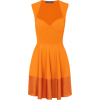 Haljina Dresses Orange - Vestiti - 
