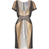 Haljina Dresses Gold - Obleke - 