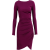 Haljina Dresses Purple - Obleke - 
