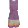 Haljina Dresses Purple - ワンピース・ドレス - 