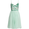 haljina Dresses Green - Obleke - 