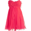 Haljina Dresses Pink - 连衣裙 - 