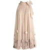 Haljina Dresses Beige - sukienki - 
