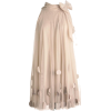 Haljina Dresses Beige - Vestidos - 