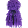 Haljina Dresses Purple - Vestidos - 