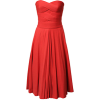Dresses Red - Kleider - 