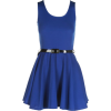 Dresses Blue - Haljine - 