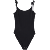 halter conjoined strap bodysuit - Overall - $21.99  ~ £16.71