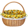 handbag basket - ハンドバッグ - 