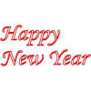 happy new year - Testi - 