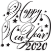 happy new year text - Teksty - 