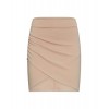 &harmony Women's Short Pencil Miniskirt with Ruched Side - Trendy & Elegant - Gonne - $12.99  ~ 11.16€